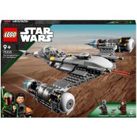 Klocki LEGO Star Wars Myśliwiec N-1 Mandalorianina 75325