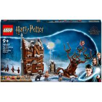 Klocki LEGO Harry Potter Wrzeszcząca Chata i wierzba bijąca 76407