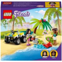 Klocki LEGO Friends Pojazd do ratowania żółwi 41967