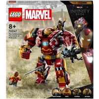 Klocki LEGO Marvel Hulkbuster: bitwa o Wakandę 76247