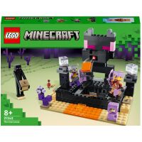 Klocki LEGO Minecraft Arena Endu 21242