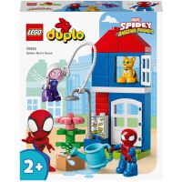 Klocki LEGO DUPLO Spider-Man Zabawa w dom 10995