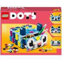 Klocki LEGO DOTS Kreatywny zwierzak  - szuflada 41805