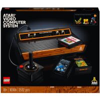 Klocki LEGO Icons Atari 2600 10306