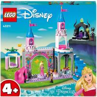 Klocki LEGO Disney Zamek Aurory 43211