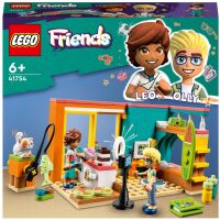 Klocki LEGO Friends Pokój Leo 41754