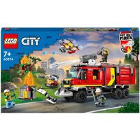 Klocki LEGO City Fire Terenowy pojazd straży pożarnej 60374
