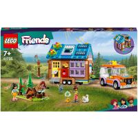 Klocki LEGO Friends Mobilny domek 41735