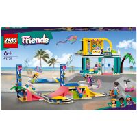 Klocki LEGO Friends Skatepark 41751