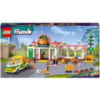 Klocki LEGO Friends Sklep spożywczy z żywnością ekologiczną 41729
