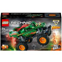 Klocki LEGO Technic Monster Jam Dragon 42149
