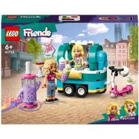 Klocki LEGO Friends Mobilny sklep z bubble tea 41733
