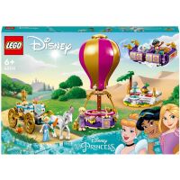 Klocki LEGO Disney Princess Podróż zaczarowanej księżniczki 43216