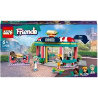 Klocki LEGO Friends Bar w śródmieściu Heartlake 41728
