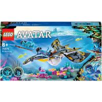 Klocki LEGO Avatar Odkrycie ilu 75575