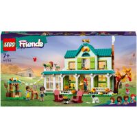 Klocki LEGO Friends Dom Autumn 41730