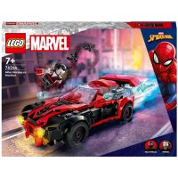 Klocki LEGO Marvel Miles Morales kontra Morbius 76244