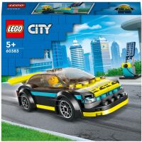 Klocki LEGO City Elektryczny samochód sportowy 60383