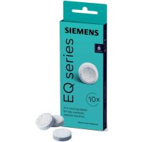 Tabletki czyszczące Siemens TZ80001B 10 szt.
