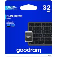 Pendrive Goodram 32GB UPI2 USB 2.0 Czarny