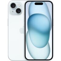 Smartfon Apple iPhone 15 128GB 6,1" 5G Niebieski