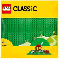 Klocki LEGO Classic Zielona płytka konstrukcyjna 11023