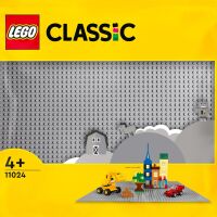 Klocki LEGO Classic Szara płytka konstrukcyjna 11024
