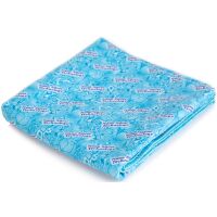 Ręcznik do ciała XXL Raypath Sunbeam Niebieski 150x70cm