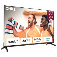 Telewizor ChiQ U50H7A 50" LED 4K UHD Android TV
