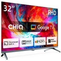 Telewizor ChiQ L32M8TG 32" LED Full HD Google TV Dolby Audio