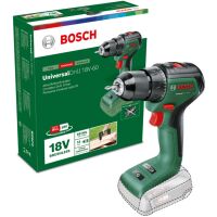 Wiertarko-wkrętarka Bosch Universal Drill 18V-60