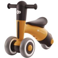 Rowerek biegowy Kinderkraft Minibi Żółty