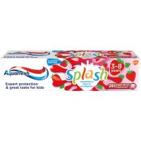 Pasta do zębów Aquafresh Splash strawberry&mint 50ml