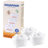 Wkłady filtrujące Aquaphor Maxfor+ H 3 szt.
