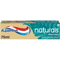 Pasta do zębów Aquafresh Naturals Mint Clean 75ml