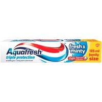 Pasta do zębów Aquafresh Fresh&Minty 125ml