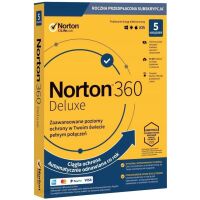 Program antywirusowy Norton 360 Deluxe 50GB