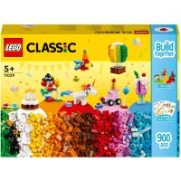 Klocki LEGO Classic Kreatywny zestaw imprezowy 11029