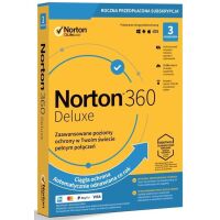 Program antywirusowy Norton 360 Deluxe 25GB