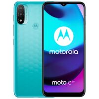 Smartfon Motorola moto e20 Coastal Blue