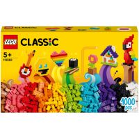 Klocki LEGO Classic Sterta klocków 11030