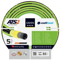 Wąż ogrodowy Cellfast Green ATS2 25 m