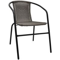 Krzesło ogrodowe Vimar Bistro Grey