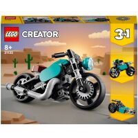 Klocki LEGO Creator 3w1 Motocykl vintage 31135