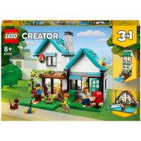 Klocki LEGO Creator 3w1 Przytulny dom 31139