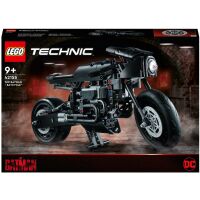 Klocki LEGO Technic BATMAN — BATMOTOR 42155