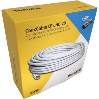 Kabel koncentryczny TechniSat CE uHD 0020/7831