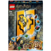 Klocki LEGO Harry Potter Flaga Hufflepuffu 76412