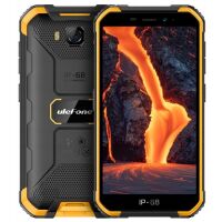 Smartfon Ulefone Armor X6 Pro 4/32GB Pomarańczowy