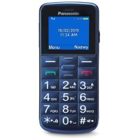 Telefon komórkowy Panasonic KX-TU110EXC Niebieski